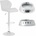 Sofotel 2516 strieborna