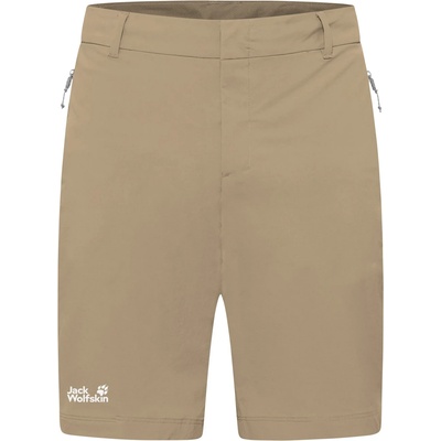 Jack Wolfskin Мъжки къси панталони Jack Wolfskin Hikeout Shorts - Hazel Wood - размер 48 (EU) (012-4140-0312)