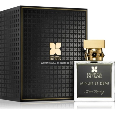 Fragrance Du Bois Fragrance Du Bois Minuit Et Demi parfém unisex 100 ml