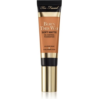 Too Faced Born This Way Soft Matte Foundation zmatňujúci make-up Praline 30 ml
