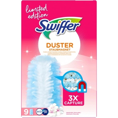 Swiffer Duster prachovka náhrady 9 ks