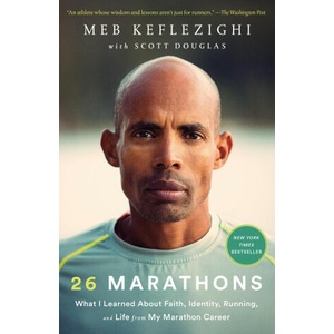26 Marathons | Meb Keflezighi, Scott Douglas (ISBN: 9780593139837)