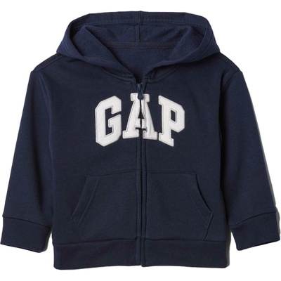 GAP V-Logo FZ tmavo modrá biela