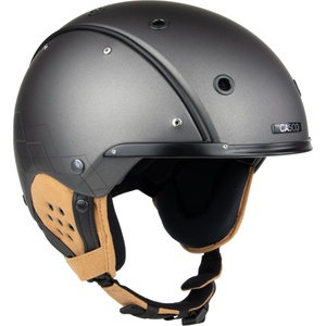CASCO Ски каска Casco SP-3 Academia Ski helmet - Black - размер S 52-56 cm (418-1402-0111)