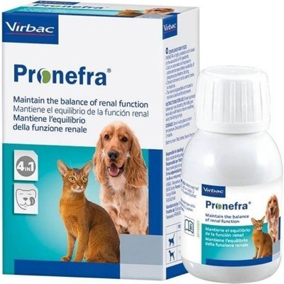 Pronefra pre psy a mačky 60 ml