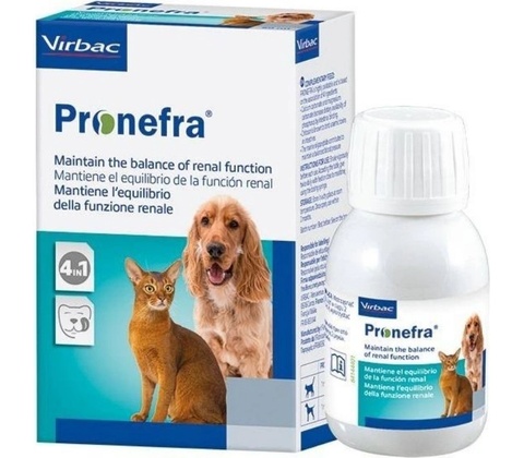 Pronefra pre psy a mačky 60 ml