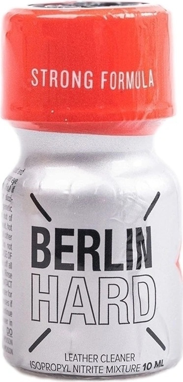 Berlin Hard Strong 10 ml