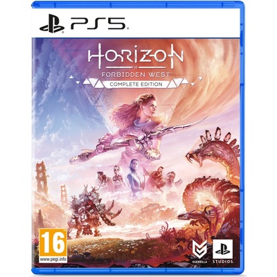 Horizon: Forbidden West Complete