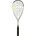 Dunlop Hfib Squash Racket - Silver