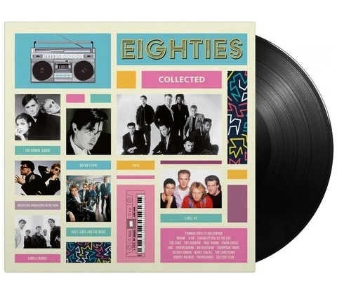 Various - Eighties Collected LP
