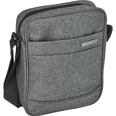 D & N pánská taška Crossbody 5600-13 šedá