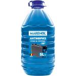 Marenol АНТИФРИЗ ГОТОВ 5Л -35 СИН marenol (3800222993305)