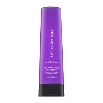 No Inhibition Smoothing Cream иглаждащ крем за груба и непокорна коса 200 ml