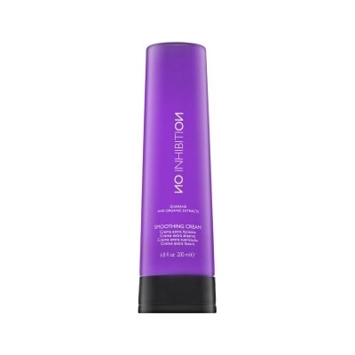 No Inhibition Smoothing Cream иглаждащ крем за груба и непокорна коса 200 ml