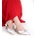 Moda Trend Дамски елегантни обувки - Бели #327992 (327992_Бяло)