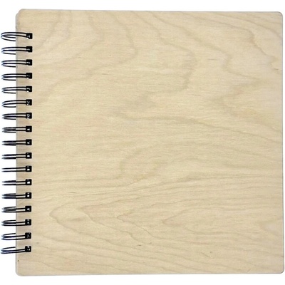 Color Fotoalbum tradiční SPSS20 PLYWOOD(B), bílé listy