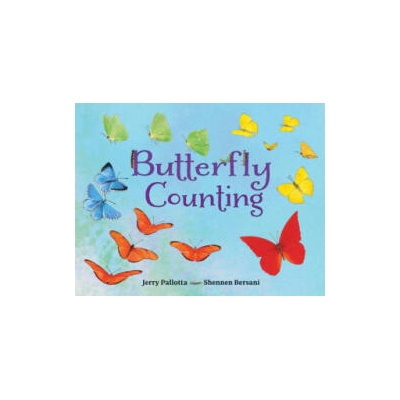 Butterfly Counting | Jerry Pallotta & Shenne Bersani