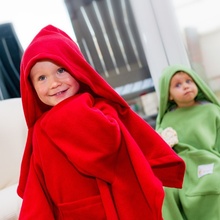 Baby Gadgets Baby Wrap Active deka s rukávmi červená