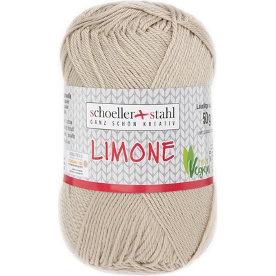 Pletací příze Schoeller+Stahl Limone Barva: 049 SISAL
