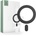 Tech-Protect Универсален MagSafe пръстен от Tech-Protect Magmat MagSafe Ring - Черен (9490713933732)
