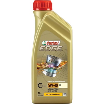 Castrol Edge M 5W-40 1 l