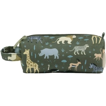 A Little Lovely Company - калъф за пастели - животни от саваната