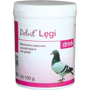 Dolfos Dolvit Lęgi напитка 100 г