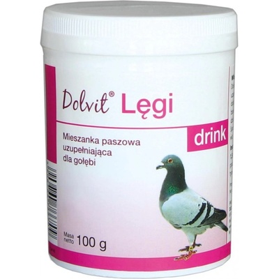 Dolfos Dolvit Lęgi напитка 100 г