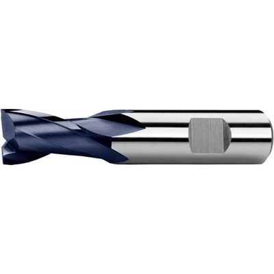ZPS-FN Fréza pro drážky per Ø21x22x88, Z2, DIN 327K, HSSCo8 ,TiAlN,N - ZPS-220418-210-TIALN