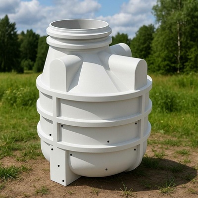 Plastsvar Vsakovací jímka 700 litrů – Hledejceny.cz