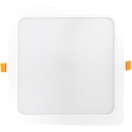 UltraLux Led панел за вграждане, Квадрат, 18w, 4000k, Неутрална (ps1840)