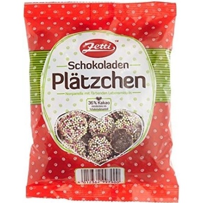 Zetti Schokoladen Plätzchen 150 g