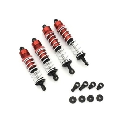 Kyosho Aluminium Shock Set 1:10 Fazer FZ02L-B Rage-MadVan 2