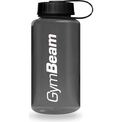 GymBeam Fľaša Sport Bottle Grey 1000 ml - 1000 ml