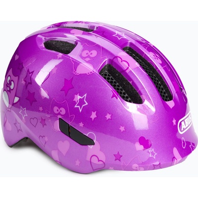 Abus Smiley 2.0 Purple Star 2021