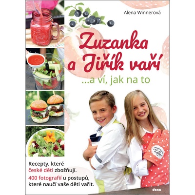 Zuzanka a Jiřík vaří