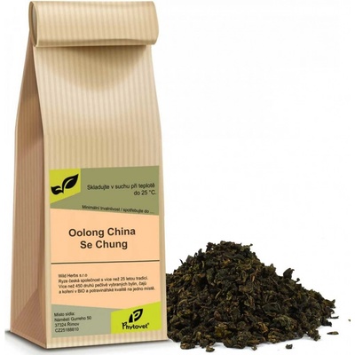Wild Herbs Oolong China Se Chung 250 g