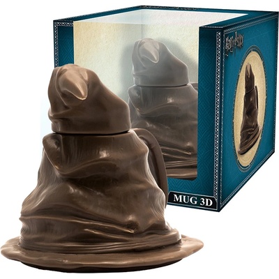 Hrnek Harry Potter - Moudrý klobouk 3D 250 ml – Zboží Mobilmania