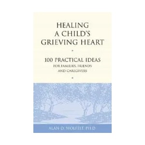 Healing a Child's Grieving Heart | Alan D. Wolfelt (ISBN: 9781879651289)