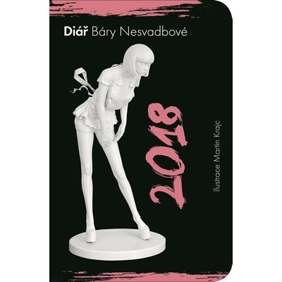 Diář Báry Nesvadbové - Nesvadbová Barbara