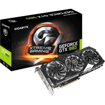 GIGABYTE GeForce GTX 980 Xtreme 4G GDDR5 256bit (GV-N980XTREME-4GD)