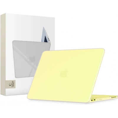 Tech-Protect smartshell macbook neo 13 2026 matte clear (5906302339983)