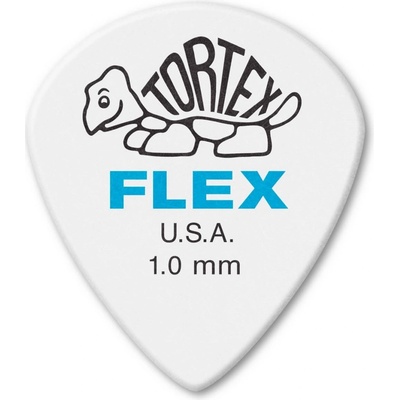 Dunlop Tortex Flex Jazz III XL 1.0