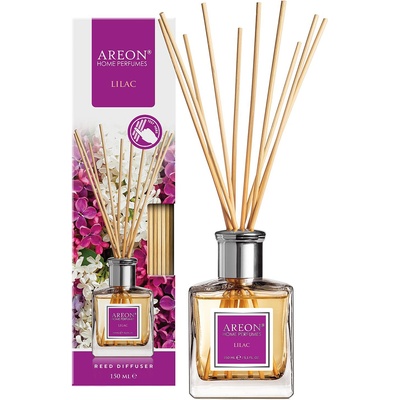 Areon Ароматни пръчици Areon Home - Lilac, 150 ml (HRS2_G01)