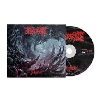 Ingested: Denigration CD