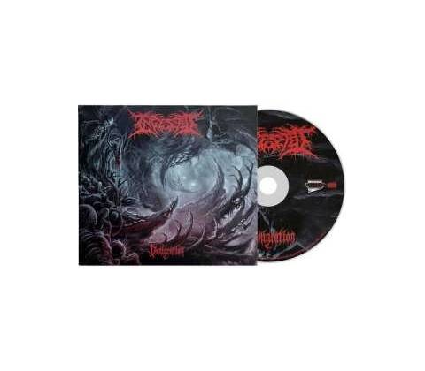 Ingested: Denigration CD