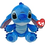 TY Toys Плюшена играчка TY Toys Beanie Babies - Stitch, 15 cm (TY44010) - ozone