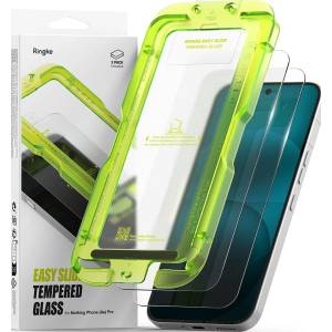 Ringke easy slide 2 бр. nothing phone 4a pro прозрачен (8800328818897)