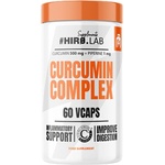 Hero. Lab Curcumin Complex | with Curcumin C3 & Bioperine [60 капсули]