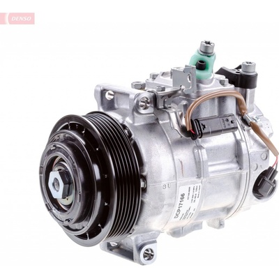 Kompresor, klimatizace DENSO DCP17166 DCP17166